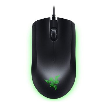 RAZER Abyssus Essential Gaming mouse USB Optical Black