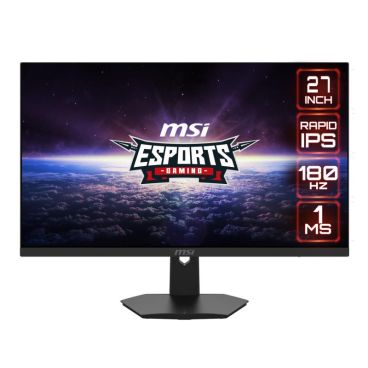 MSI Monitor G274F Gaming Monitor - FHD (1080p) @ 180 Hz - Fast IPS - 250 cd/m² -  1 ms - 2xHDMI, DisplayPort