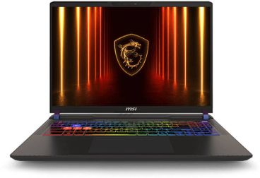 MSI Vector 16 HX AI A2XWIG Ultra 9 275HX 32GB 1TB RTX 5080 16 inch QHD 