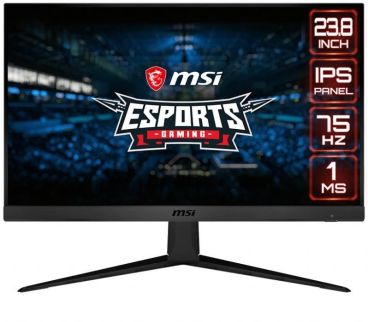 MSI Optix G241V E2 E-Sports 23.8&quot; IPS Full HD Gaming Monitor