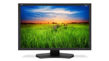 NEC MultiSync PA301W 30 inch Wide Gamut Professional Graphics Desktop Monitor