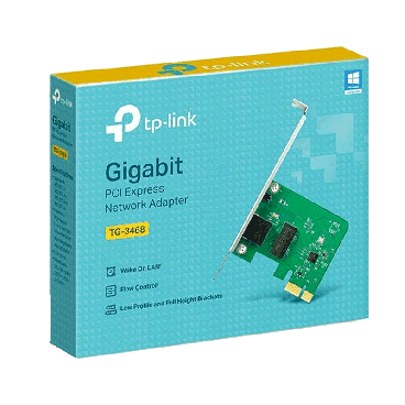 TP-LINK TG-3468 Gigabit PCI Express Network Adapter