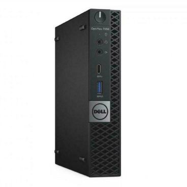 Dell Optiplex 7050 Micro Desktop Pc, Core i5-6500T, 8GB RAM, 256GB SSD