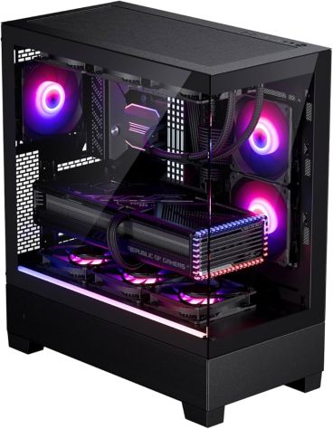 Gaming PC Intel Ultra 7 265KF | RTX 5060 Ti | 32GB DDR5 | 1TB NVMe | Windows 11 Pro