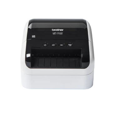 Brother QL-1100C Wide Format, Professional Label Printer
