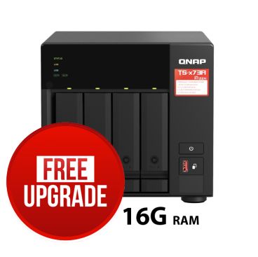 QNAP TS-473A 4-Bay