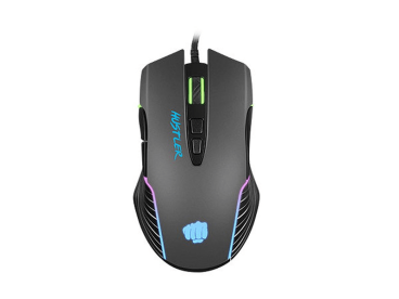 FURY Hustler Mouse Gaming Ambidextrous USB Type-A Optical 6400 DPI