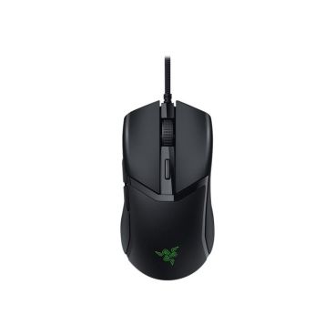 Razer Mouse Cobra RZ01-04650100-R3M1 azer Cobra - Mouse - lightweight - For right-handers - optical - 6 buttons - wired - USB