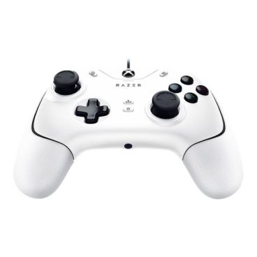 Razer Gamepad Wolverine V2 - Gamepad - wired - white - for PC, Microsoft Xbox One, Microsoft Xbox Series S, Microsoft Xbox Series X
