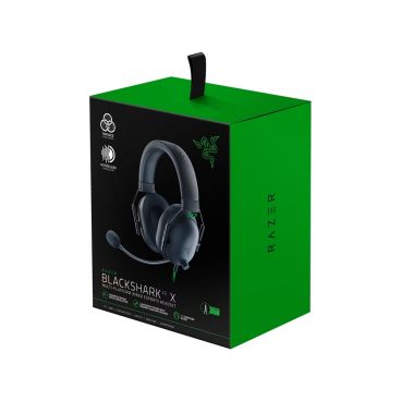 Razer BlackShark V2 X Gaming Multi-Platform Wired E-Sports Headset