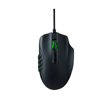 Razer Naga X Wired MMO Gaming Mouse 18K DPI