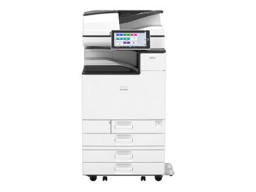 Ricoh IM C3500 Color Laser Multifunction Printer