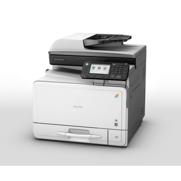 Ricoh Aficio MP C305SPF A4 Color Laser Multifunction Printer