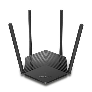 Mercusys AX1800 WiFi 6 Router | Dual-Band Gigabit Router
