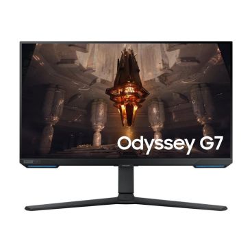 Samsung Odyssey G7 S28BG700EP, 28", 3840 x 2160 4K, 144 Hz, IPS, 1 ms