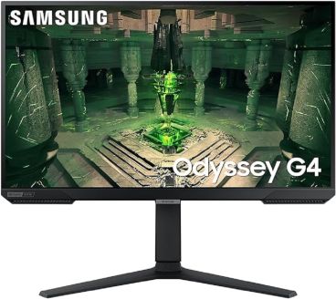Samsung LS27BG400EUXEN Odyssey G4 27" FHD, 240Hz, 1ms, 400 cd/m², IPS, Gaming Monitor