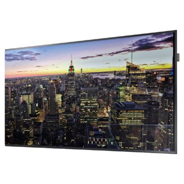 SAMSUNG QM49 series 49 inch Monitor CLASS DIGITAL SIGNAGE LED DISPLAY 4K UHD