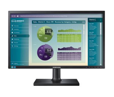 Samsung S22E450MW 22&quot;Monitor WSXGA+ LED Black