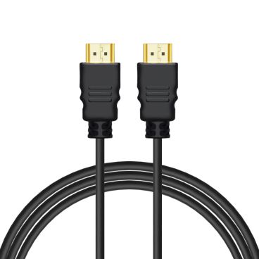 Savio Cable HDMI CL-34 10m black gold v1.4