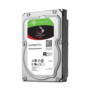 Seagate IronWolf PRO 4000GB SATA HDD 3.5"