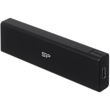 Silicon Power PD60 Enclosure USB-C Case M.2 PCIe NVMe SSD