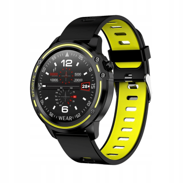 Oromed Smartwatch L8 GREEN
