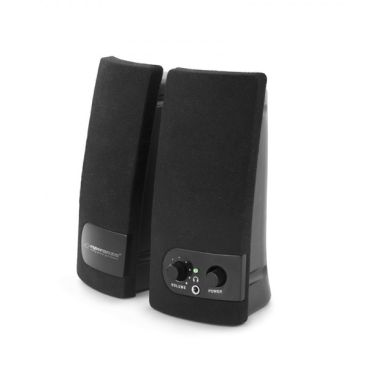 Esperanza EP119 Speakers Black Wired 6W