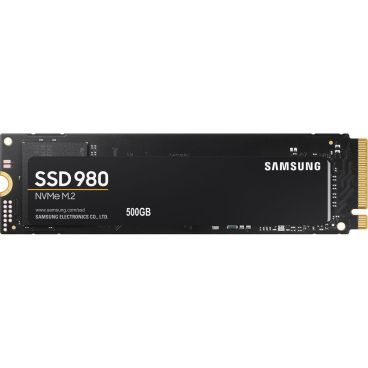 SAMSUNG 980 SSD 500GB PCle 3.0x4, NVMe M.2 2280