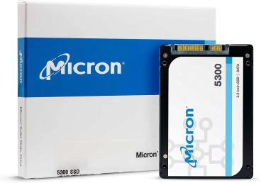 Micron 5300 PRO 960GB Enterprise 2.5" SATA SSD Solid State Drive
