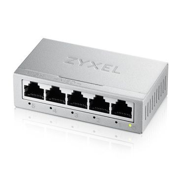 Zyxel GS-105B v5 Unmanaged Gigabit Ethernet Switch | 5-Port