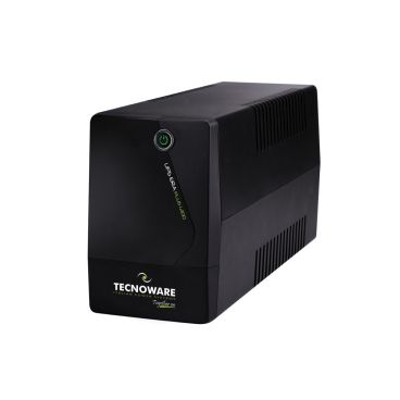 TECNOWARE UPS Era Plus 1200 - Line Interactive 1200VA/840W