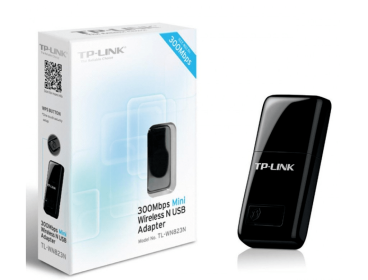 TP-LINK TL-WN823N 300Mbps Mini Wireless N USB Adapter 