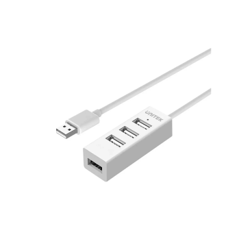UNITEK Y-2146 USB 2.0 interface hub 480 Mbit / s White