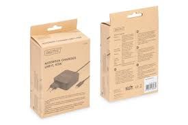 DIGITUS Notebook Charger USB-C 65W