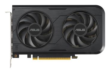 ASUS Dual NVIDIA GeForce RTX 5050 8 GB OC graphics card