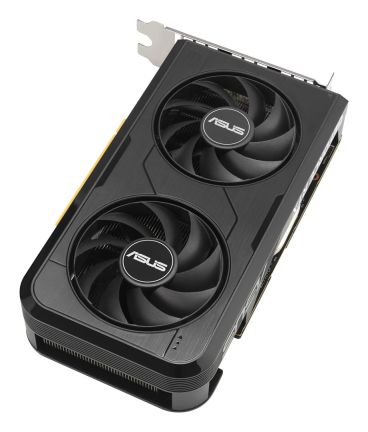 ASUS Dual NVIDIA GeForce RTX 5050 8 GB OC graphics card