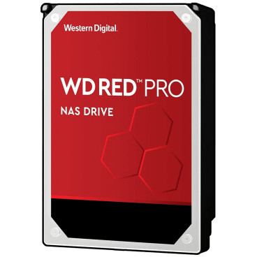 Western Digital 4000GB WD Red SATA HDD 3.5"
