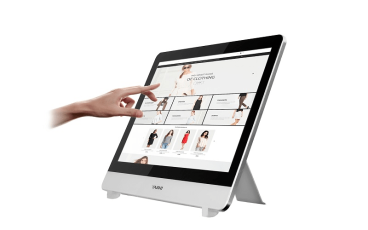 YASHI POS PY1563, ALL IN ONE 15.6″ TOUCH SCREEN, i3-3120M 2.5GHz, 4GB RAM, 120GB SSD