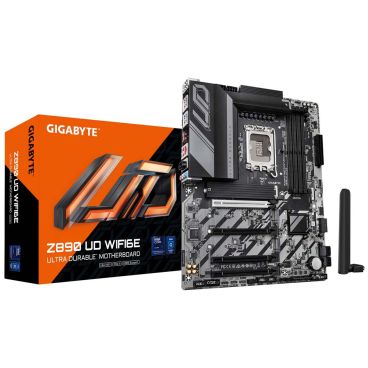 Gigabyte Z890 UD WIFI6E - motherboard - ATX - LGA1851