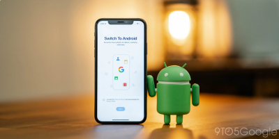 Google ka lançuar aplikacionin Switch to Android për pajisjet iOS...