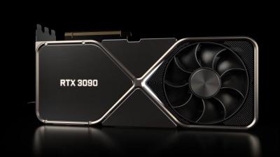 Nvidia mendon vazhdimin e shitjeve të RTX 3000 edhe pas lançimit të GPU-ve të gjeneratës së re…